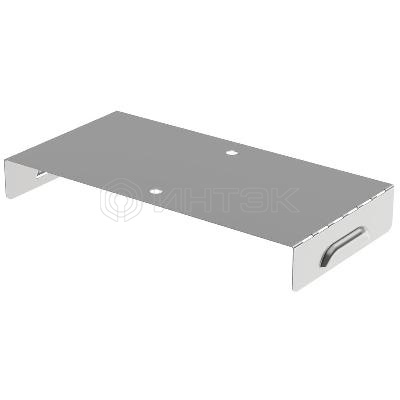 Крышка для угла вертикал. внутр. 90град. 50х200 0.6мм ESCA 3 IEK ES3-PND-90-050-200-06 изображение, фото