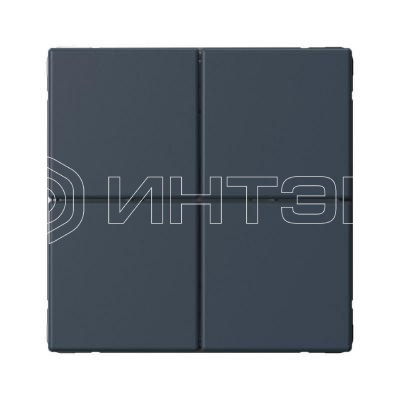 Выключатель сценарный 4-кл. ArtGallery (сх. 1) грифель Systeme Electric GAL000774 изображение, фото