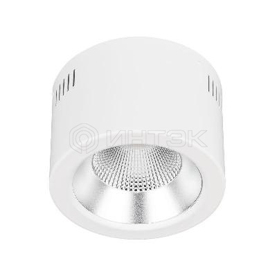 Светильник светодиодный SP-LEGEND-R176-20W Day4000 WH 50deg 230В IP20 20Вт 4000К метал. Arlight 046444 изображение, фото