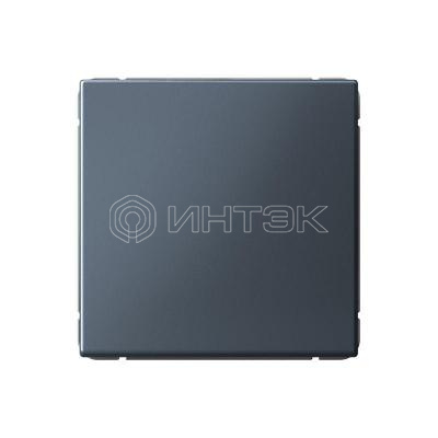 Переключатель 1-кл. ArtGallery (сх. 6) 10AX механизм грифель  Systeme Electric GAL000761 изображение, фото