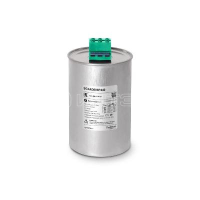 Конденсатор НН 30кВАр 440В Systeme Electric SCAN3003P440 изображение, фото