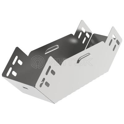Угол вертикальный внутр. 90град. 80х80 0.6мм ESCA 3 IEK ES3-PN-90-080-080-06 изображение, фото