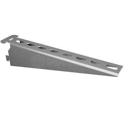 Полка кабельная K1160 K1160-2.0 HD N осн.50-150 L175 2мм сталь гор. оцинк. КМ LO13302 изображение, фото
