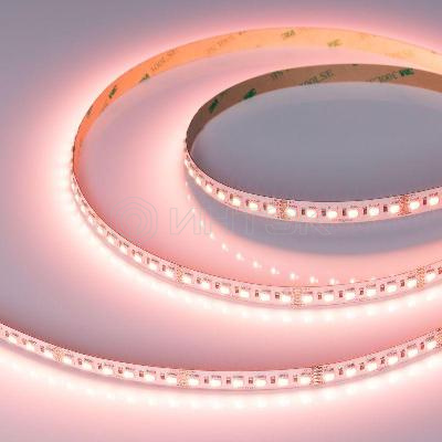 Лента светодиодная RT-H120-10mm 24V RGBW-White-4-in-1 25Вт/м IP20 4040 открыт. (уп.5м) Arlight 048748 изображение, фото