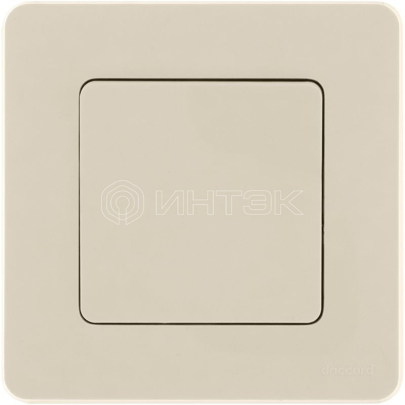 Переключатель 1-кл. Inspiria 10А IP20 250В 10AX механизм сл. кость IEK 673651 изображение, фото