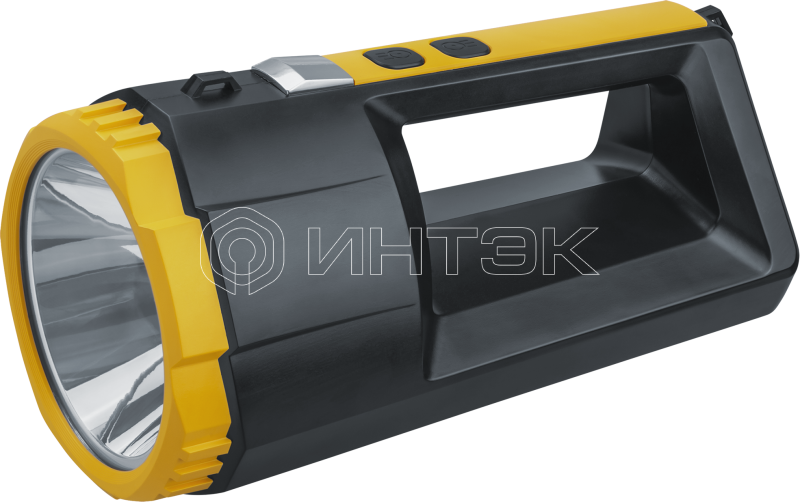 Фонарь-прожектор аккумуляторный 95 566 NPT-SP36-ACCU прожектор/кемпинг 1LED 5W+50COB 8Вт 3хli-ion 1.2А.ч Navigator 95566 изображение, фото