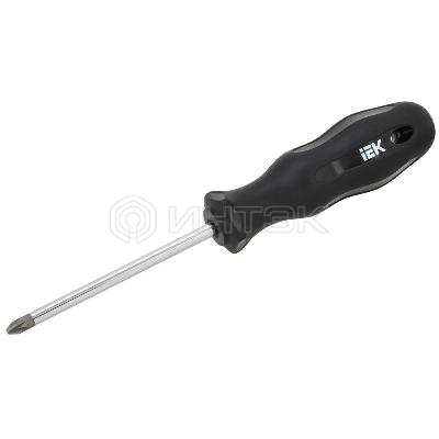 Отвертка PZ2х100 Т1 ARMA2L 5 IEK A2L5-SC10-T1-PZ-20-100 изображение, фото