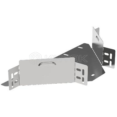 Отвод Т-образный 80х150 0.6мм ESCA 3 IEK ES3-OT-080-150-06 изображение, фото