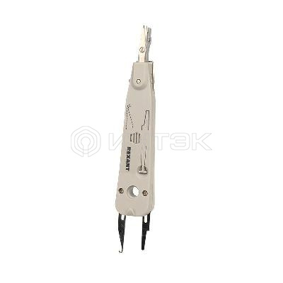 Инструмент для заделки и обрезки витой пары 110 (ht-3141) Rexant 12-4201 купить