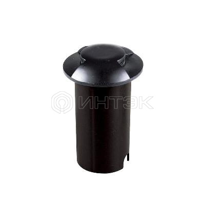 Светильник светодиодный PGR R60/2 2Вт 4000К IP65 грунт. встраив. Black Pro JazzWay 5024861 изображение, фото