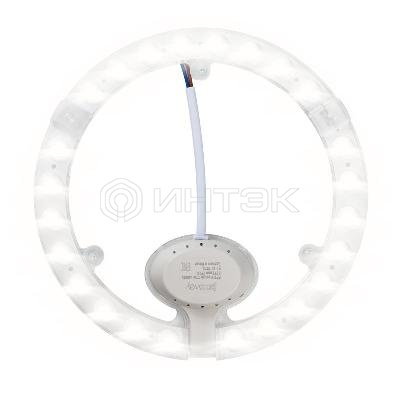 Модуль светодиодный с драйвером PPB Module 22Вт 4000К D195мм IP20 крепление магнит JazzWay 5048218 изображение, фото