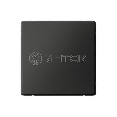 Выключатель 1-кл. ArtGallery (сх. 1) 10AX базальт  Systeme Electric GAL001411 изображение, фото