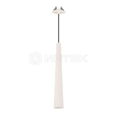 Светильник светодиодный SP-STIRIA-L400-R57-5W Warm3000 BG 36deg 230В IP20 3000К 5Вт метал. Arlight 054458 изображение, фото