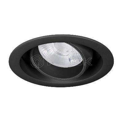 Светильник MS-VORTEX-BUILT-R135-30W Day4000 BK-BK 17 deg 230В 30Вт 4000К IP20 метал. Arlight 058432 изображение, фото