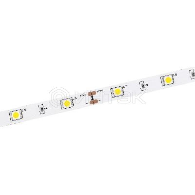 Лента светодиодная LED LSR-5050W30-7.2-IP20-12В (уп.5м) IEK LSR2-2-030-20-3-05 изображение, фото