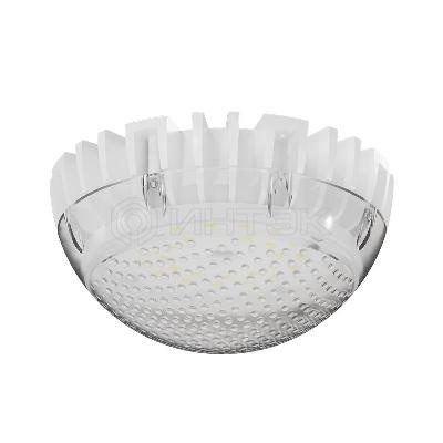 Светильник светодиодный ДБО84-10-002 Coral 865 9Вт 6500К IP65 892лм 99лм/Вт Ra>80 PF=0 97 d148х73 Al прозр. рассеив. ПК Ардатов 1084010002 изображение, фото