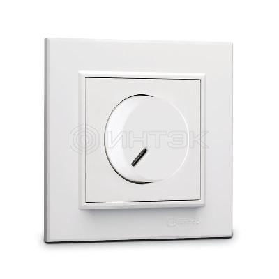 Диммер СП 600Вт Karea IP20 бел. Makel 56001011 изображение, фото