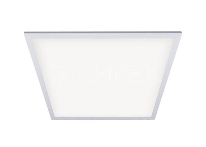 Светильник светодиодный ДВО-6012 Opal 36Вт 6500К IP40 595х595х19 ДВО/ДПО рассеив. V2 негорюч.; панель ФАZА 5034525B изображение, фото