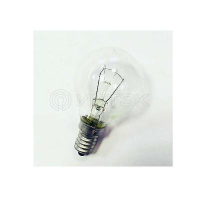 Лампа накаливания ДШ 230-60Вт E14 (100) Favor 8109014 изображение, фото
