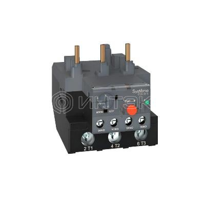 Реле перегрузки тепловое MRE F93 30-40А класс10 Systeme Electric MRE9340 изображение, фото