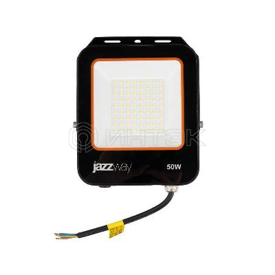 Прожектор светодиодный PFL-V 50Вт 6500К IP65 ДО JazzWay 5039735 изображение, фото