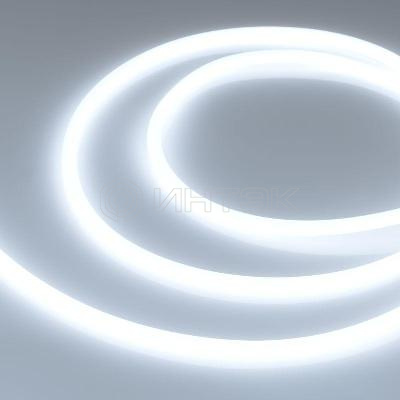 Лента светодиодная LUNA-X960-D8mm 24V White 6000К 8Вт/м IP65 360deg герметичная (уп.5м) Arlight 053350 изображение, фото