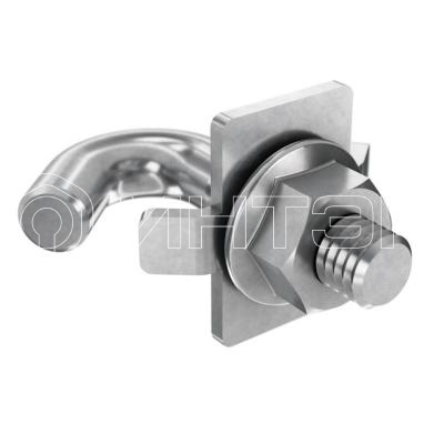 Комплект крепежный №2 для монтажа проволочного лотка (уп.50шт) DKC CM350002 изображение, фото