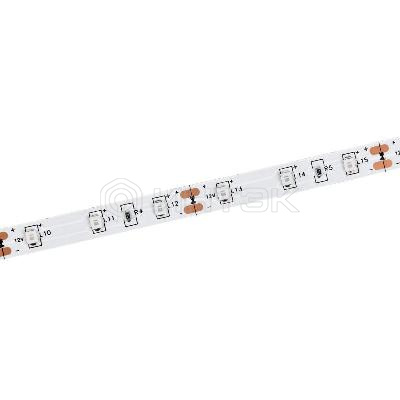 Лента светодиодная LED LSR-2835R60-4.8-IP20-12В (уп.5м) IEK LSR1-6-060-20-3-05 изображение, фото