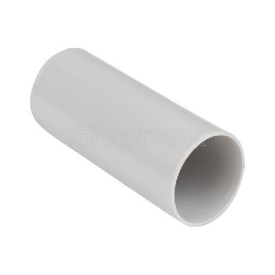 Муфта соединительная для трубы 40мм (уп.20шт) Plast EKF ms-t-40 изображение, фото