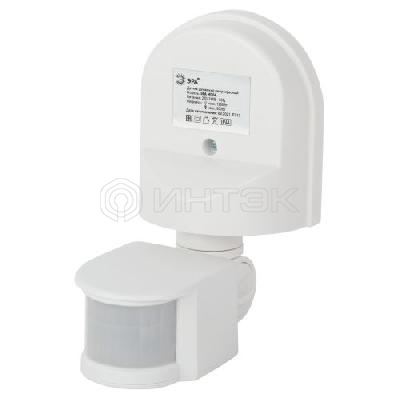 Датчик движения MD 04 настенный 1200Вт IP44 12м (50750) Эра Б0043810 изображение, фото