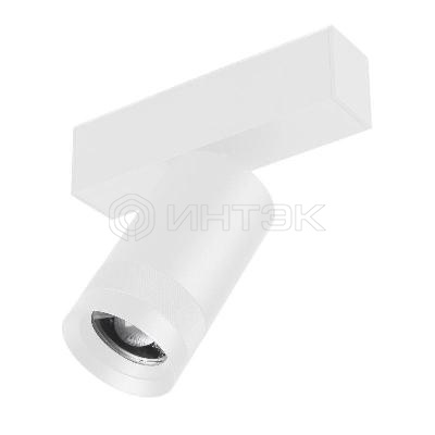 Светильник светодиодный MAG-SPOT-ZOOM-45-R60-15W Warm3000 (WH 15-50 deg 24В) IP20 металл Arlight 052300 изображение, фото