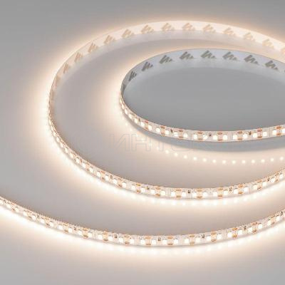 Лента светодиодная FC-A160-8mm 24V Warm3500-CX1 14Вт/м IP20 резка 1 светодиод (уп.5м) Arlight 052933 изображение, фото
