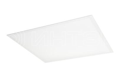 Светильник светодиодный ДВО CP 20 R 36W OP 930 W60L60 595х595х26мм 36Вт 3000К IP40 Ra90 встраив. панель бел.  14062023206 изображение, фото