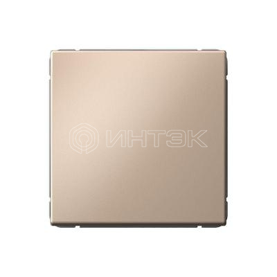 Выключатель кнопочный 1-кл. ArtGallery 10А механизм песочн. Systeme Electric GAL001215 изображение, фото
