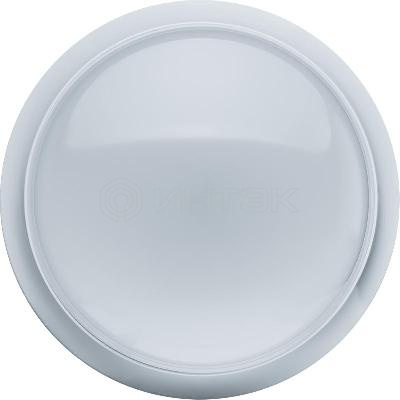 Светильник светодиодный 14 159 NBL-P-24-4K-WH-LED v2 24Вт 4000К IP65 2710лм ЖКХ круг бел. (аналог НПП) Navigator 14159v2 изображение, фото