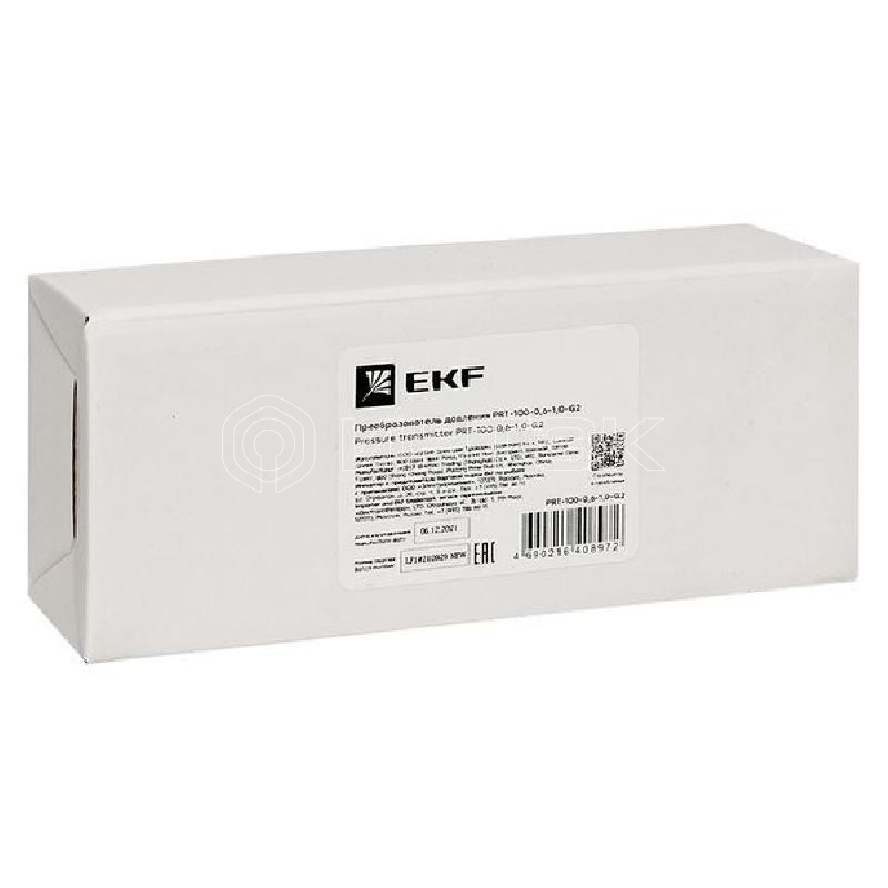Преобразователь давления EKF PRT-100-0.6-1.0-G2 изображение, фото