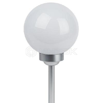 Светильник светодиодный садовый ERASF22-55 "Шар" d20см RGB уличный на солнечн. батарее Эра Б0057656 изображение, фото