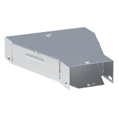 Переходник по ширине центр. 35х50х100мм EKF wc355010008 изображение, фото