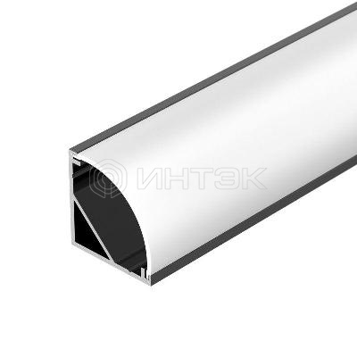 Профиль SL-KANT-H20-2000 BLACK L2000 алюм. Arlight 049016 изображение, фото