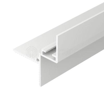 Профиль CEIL-SHADOW-12-3000 WHITE L3000 алюм. Arlight 052240 изображение, фото