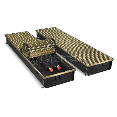 Конвектор внутрипольный Royal Thermo ATRIUM-110/300/1500-DG-U-LB изображение, фото