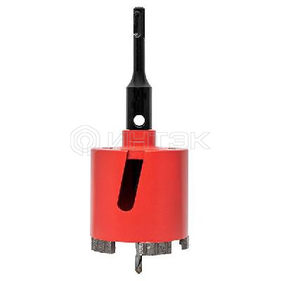 Коронка алмазная Turbo Fast 82 DCH-82TRB Laser M16 Expert EKF dch-82-trb-m16 изображение, фото