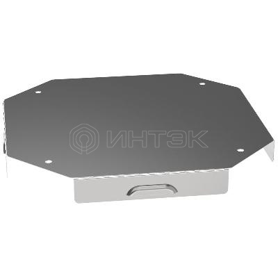 Крышка для ответвителя осн.80 0.6мм ESCA 3 IEK ES3-KRD-080-06 изображение, фото