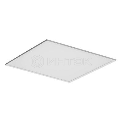 Светильник светодиодный KROKUS-PANEL-34-UGR 34Вт 4000К IP54/IP20 3500лм 588х588 UGR<19 встраив. подвесной грильято панель бел. CSVT ЦБ000015142 изображение, фото