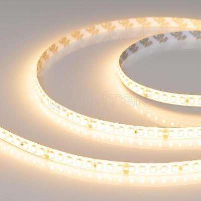 Лента светодиодная RTW-Systeme Electric-A160-8mm 24В Warm 2700К 12Вт/м IP65 герметичная (уп.5м) Arlight 057506 изображение, фото