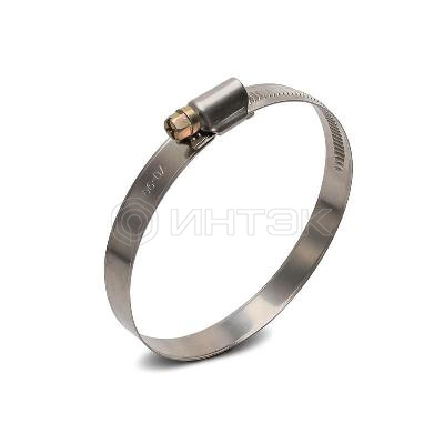 Хомут червячный PL-12 (130-150)/W2 (уп.10шт) Fortisflex 69023 изображение, фото