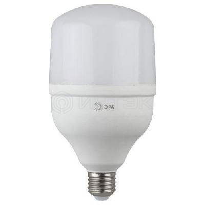 Лампа светодиодная высокомощная STD LED POWER T100-30W-6500-E27 30Вт T100 колокол 6500К холод. бел. E27 2400лм Эра Б0027004 изображение, фото