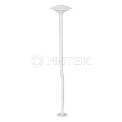 Светильник KT-MUCENA-BOLL-B-H540-4W Warm3000 WH 100 deg 24В 4Вт 3000К IP65 метал. Arlight 056054 изображение, фото