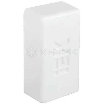 Заглушка 100х60 КМЗ ELECOR (уп.2шт) IEK CKMP10D-Z-100-060-K01 изображение, фото