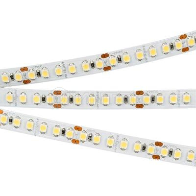 Лента светодиодная RT-A180-8mm 24V Day 4000К 14.4Вт/м IP20 3528 открыт. (уп.5м) Arlight 017418(2) изображение, фото